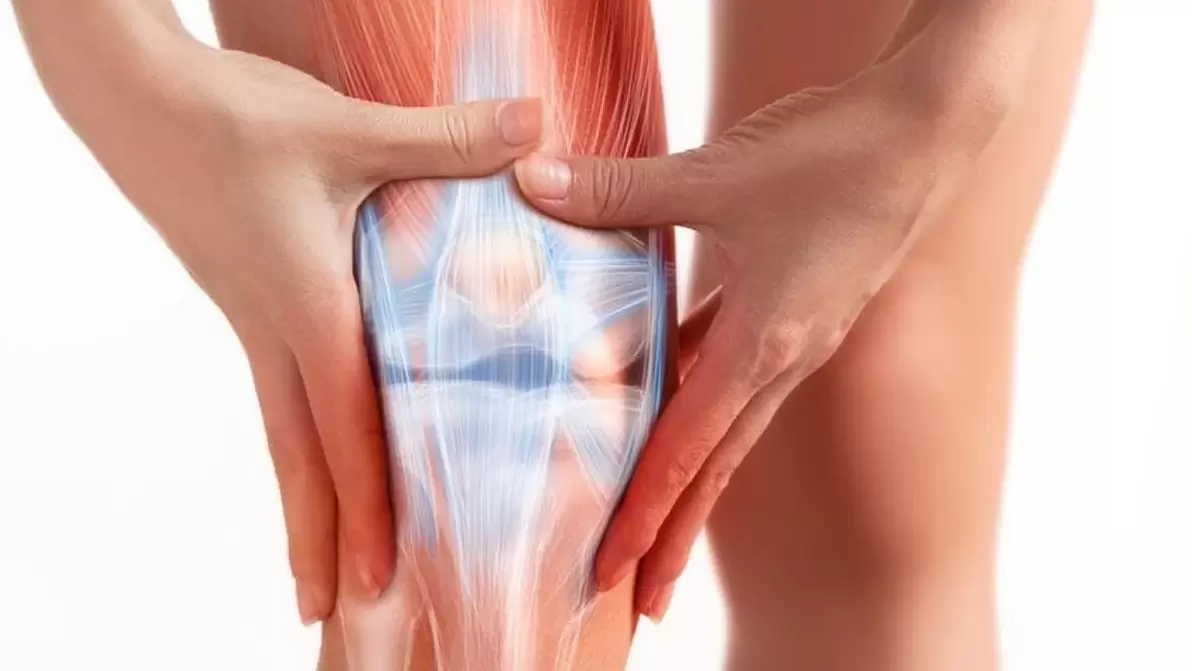 Gelul Osteflex se aplică pe zona articulațiilor afectate de trei ori pe zi